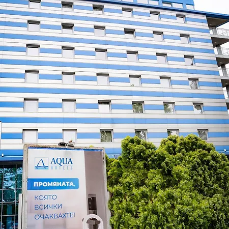 Hotel Aqua Burgas Stad