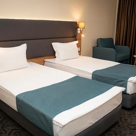 Hotel Aqua Burgas City