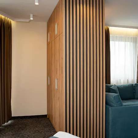 Aqua Hotel Burgas Stad