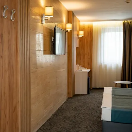 Aqua Hotel Burgas Stad