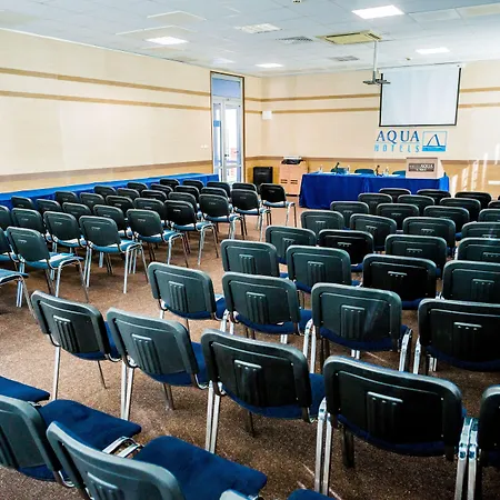 Aqua Hotel Burgas City