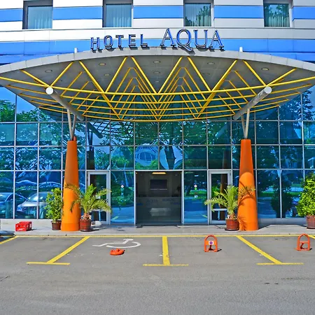 Aqua Отель Бургас