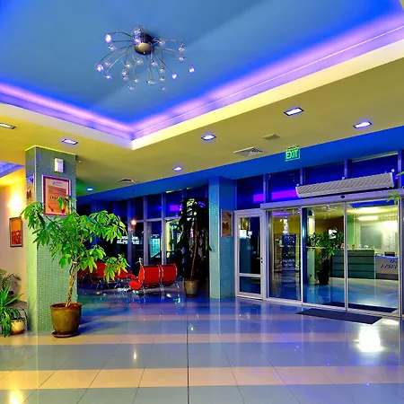 Hotel Aqua Burgas City