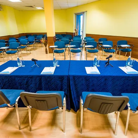 Aqua Hotel Burgas City