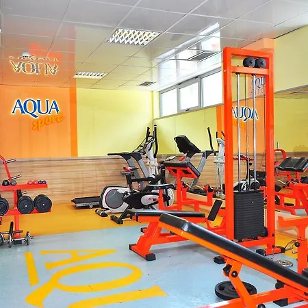 Aqua 4* Burgas Stad