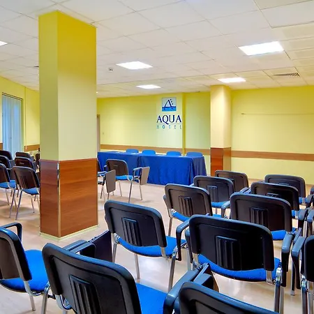 Hotel Aqua Burgas Stad
