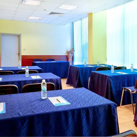 Aqua 4* Burgas Stad