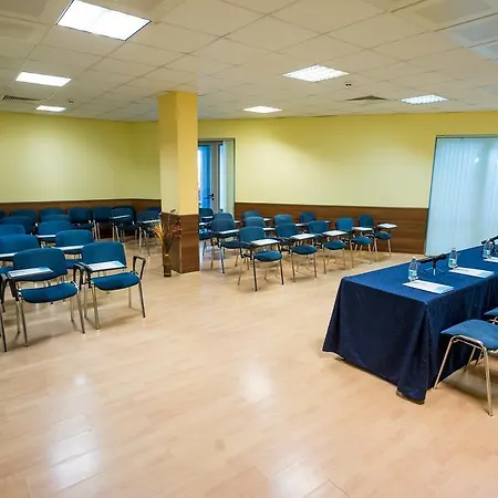 Aqua 4* Burgas Stad