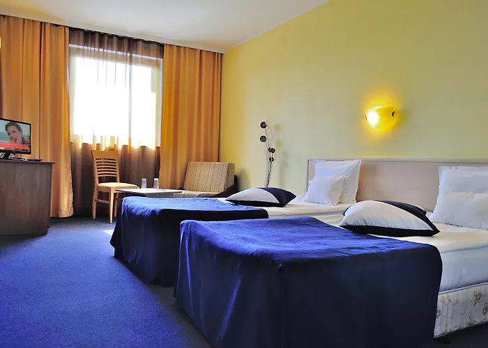 Hotel Aqua Burgas City