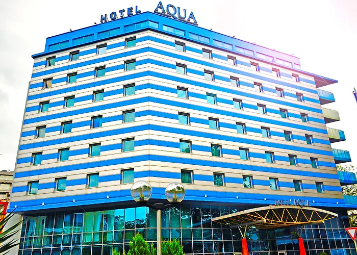 Отель Aqua