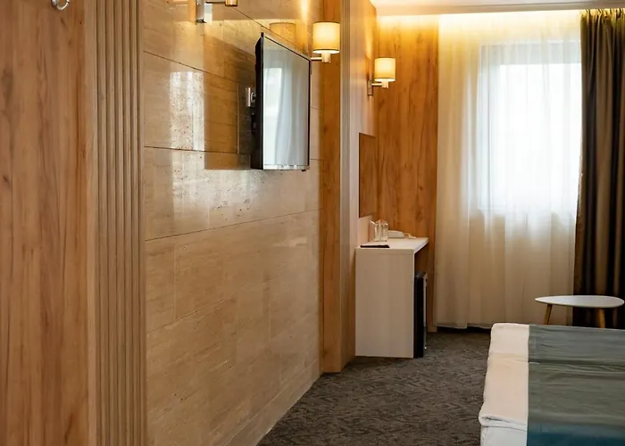 Aqua Hotel Burgas City