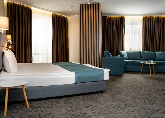 Aqua Отель 4*