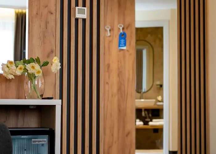 Aqua Hotel Burgas City