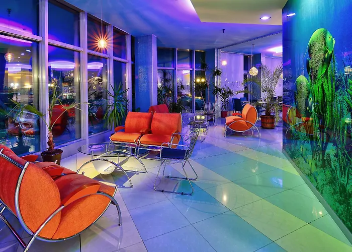 Hotel Aqua Burgas City