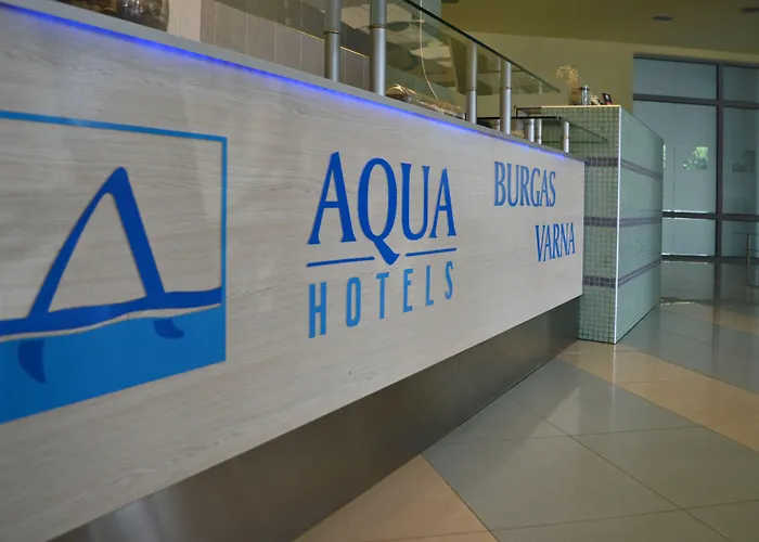 Aqua 4* Бургас