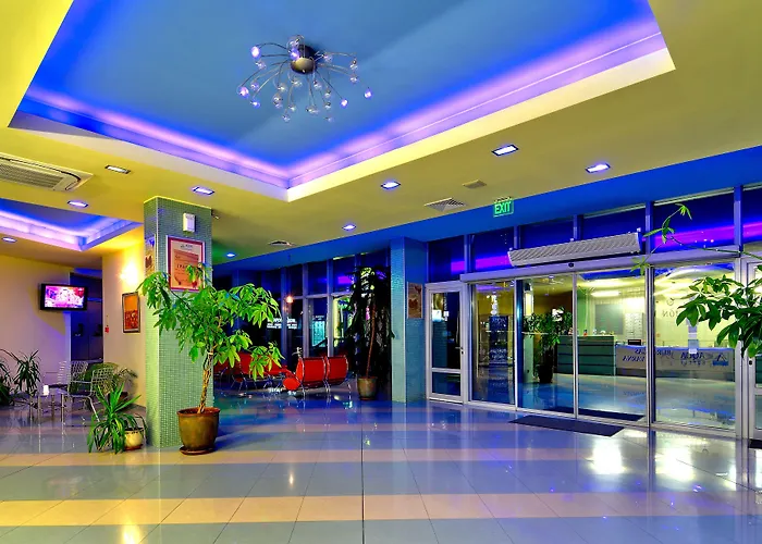 Hotel Aqua Burgas City