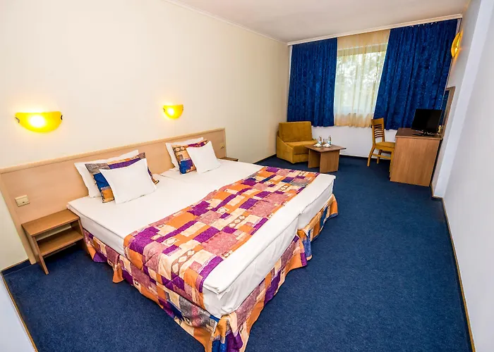 Aqua Hotel Burgas City