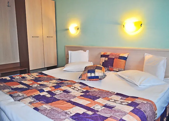 Aqua 4* Бургас