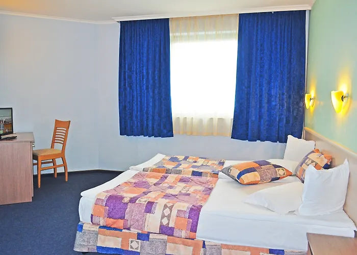 Hotel Aqua Burgas