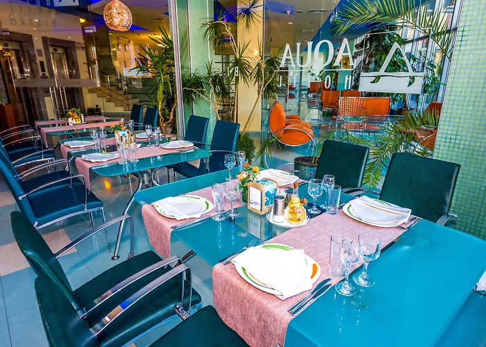 Aqua 4* Бургас