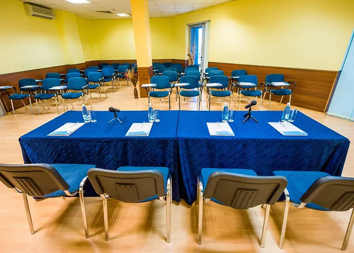 Aqua Hotel Burgas City