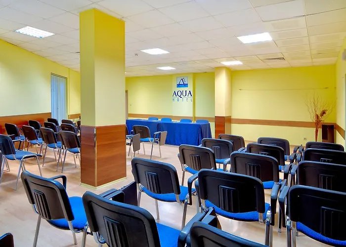 Hotel Aqua Burgas City