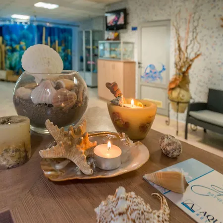 Hotel Aqua 4*