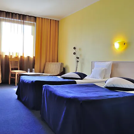 호텔 아쿠아 부르가스