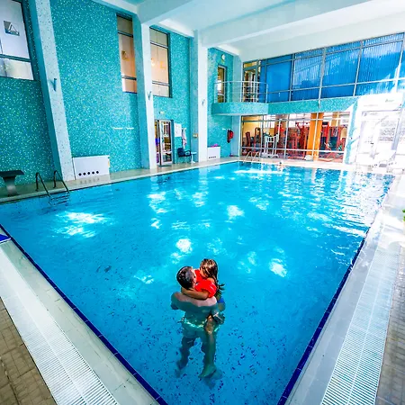 Hotel Aqua Burgas City