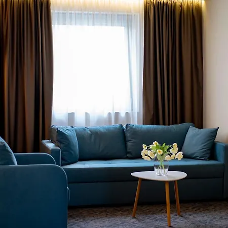 Hotel Aqua Burgas City