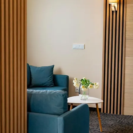 Hotel Aqua Burgas City