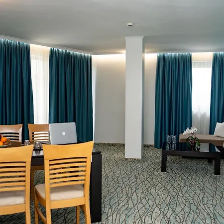 Aqua Szálloda Burgasz