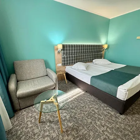 Hotel Aqua 4*