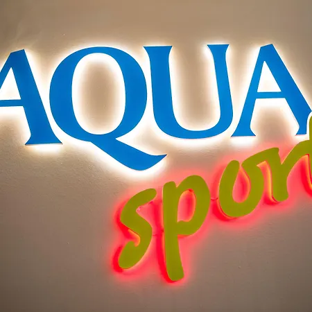Hotel Aqua Burgas