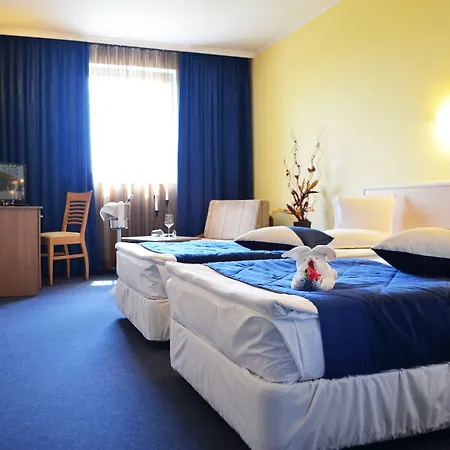 호텔 아쿠아 부르가스