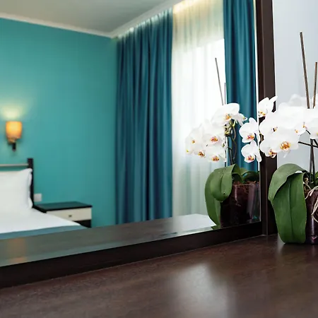 Hotel Aqua Burgas