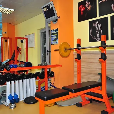 Hotel Aqua Burgas City