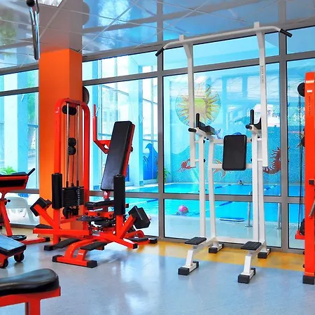 Aqua Hotell Burgas