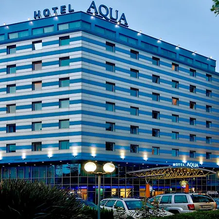 Aqua Otel Burgaz