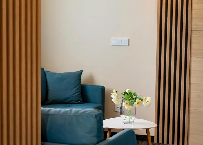 호텔 아쿠아 부르가스