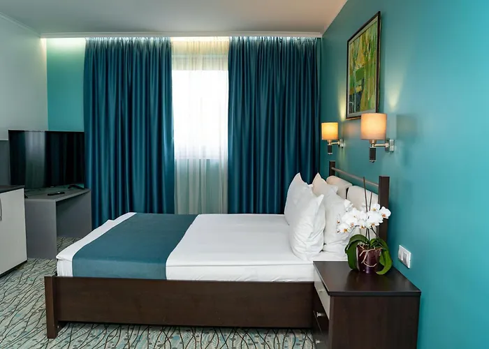 Aqua 4* Бургас