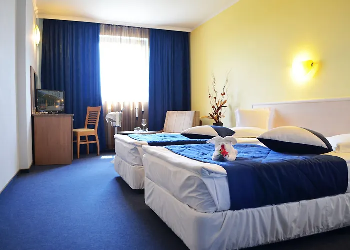 Aqua 4* Бургас