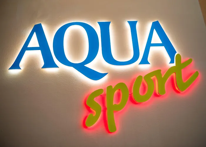 Отель Aqua Бургас