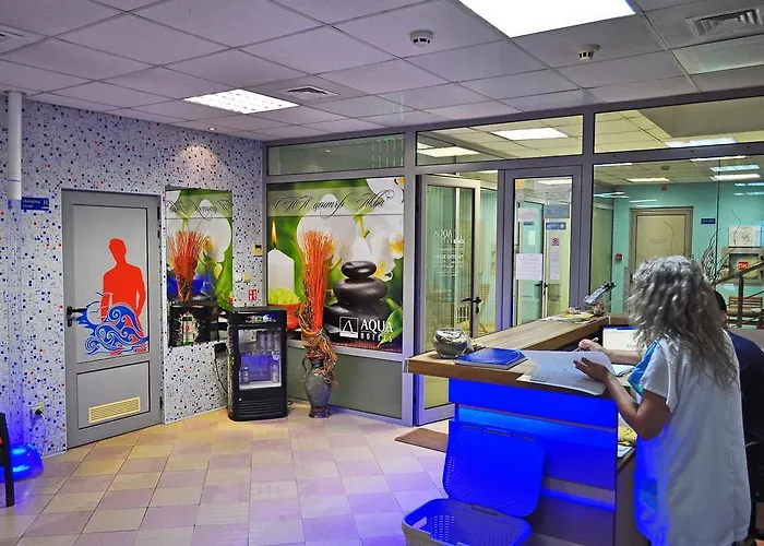 아쿠아 호텔 부르가스